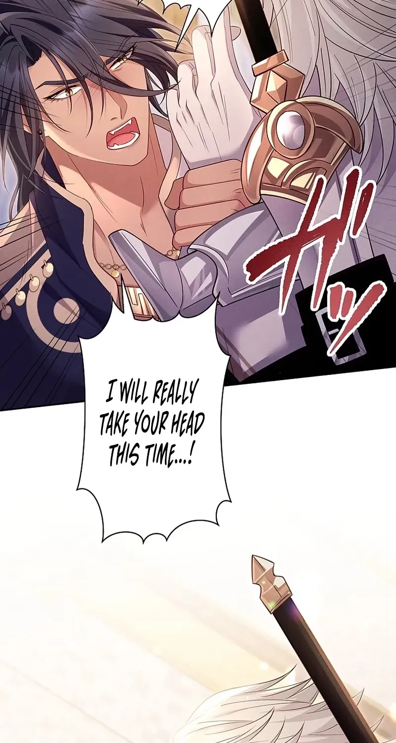 Fuguu no Hanayome wa, Utsukushiki Ryuu Ou ni Ubawareru Chapter 48 page 67 - 