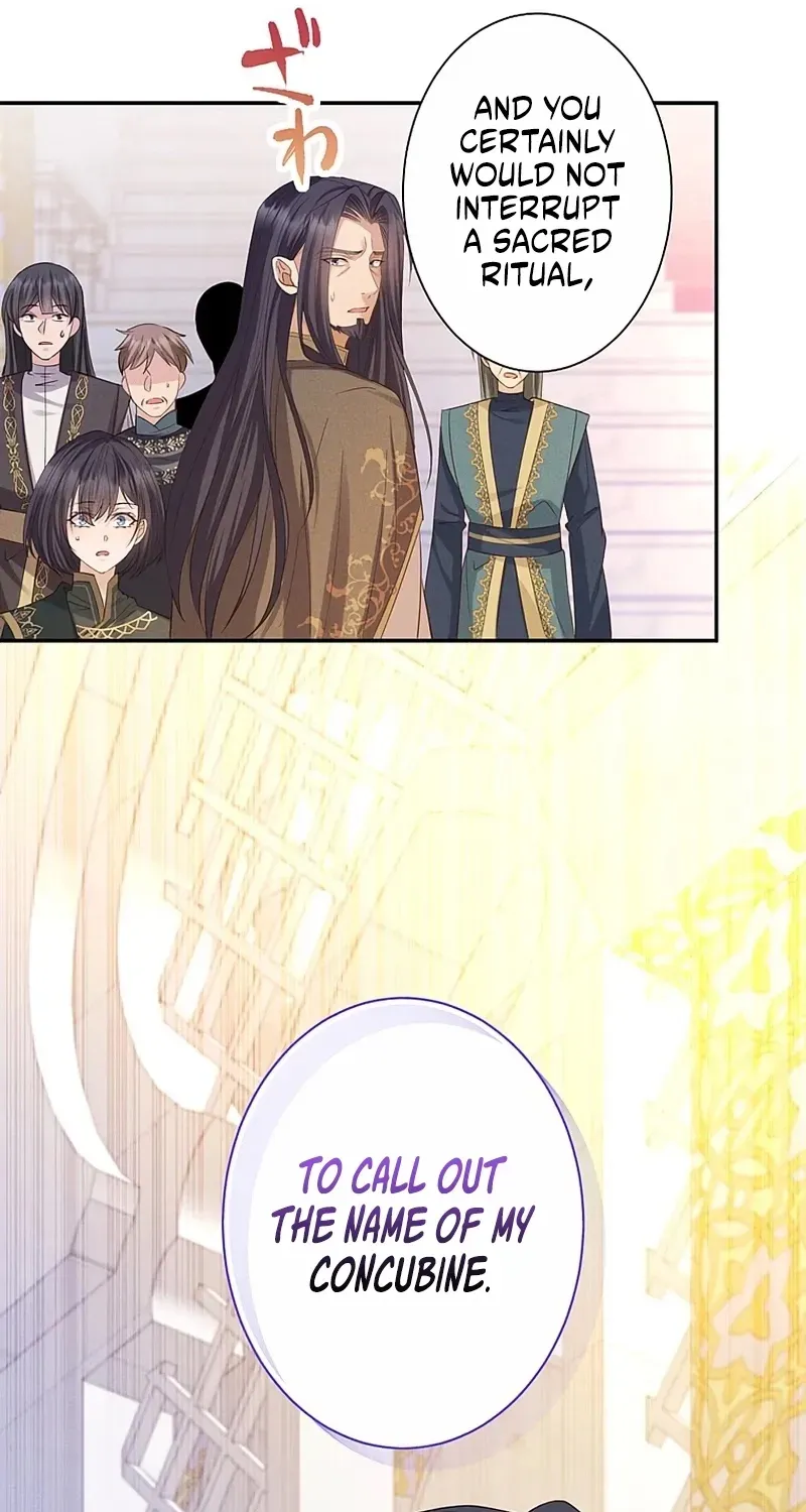 Fuguu no Hanayome wa, Utsukushiki Ryuu Ou ni Ubawareru Chapter 48 page 9 - 