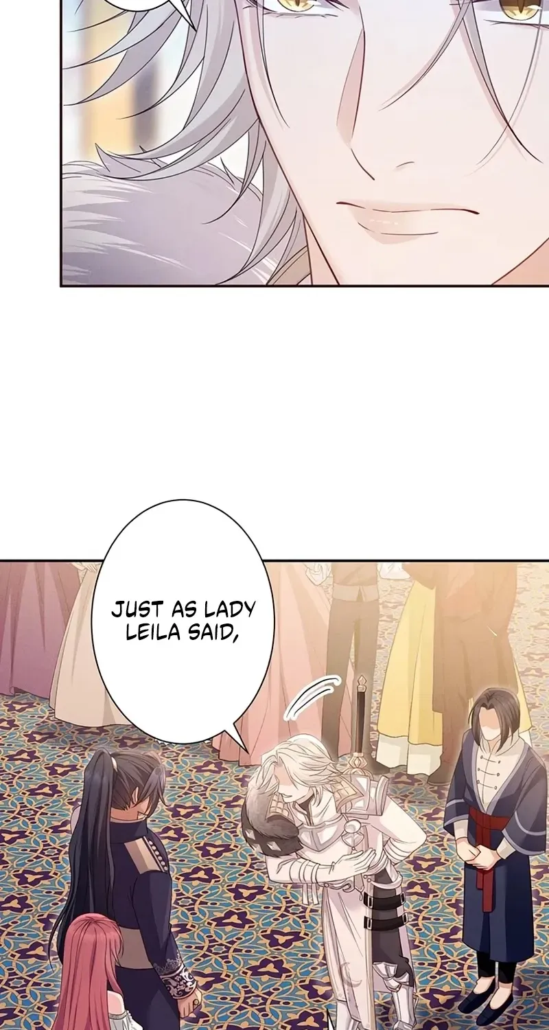 Fuguu no Hanayome wa, Utsukushiki Ryuu Ou ni Ubawareru Chapter 49 page 16 - 