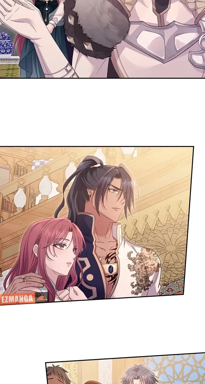 Fuguu no Hanayome wa, Utsukushiki Ryuu Ou ni Ubawareru Chapter 49 page 18 - 