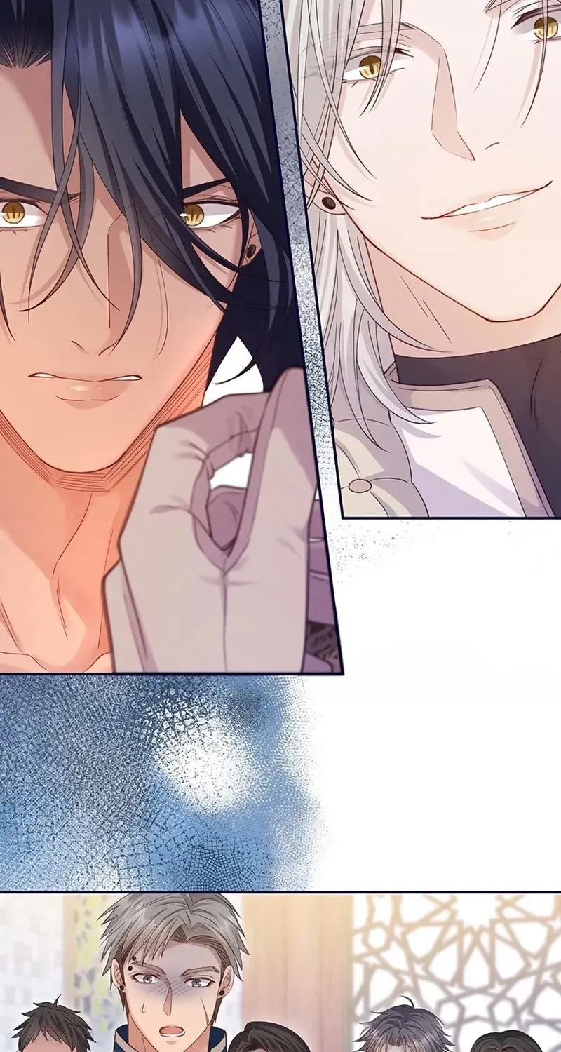 Fuguu no Hanayome wa, Utsukushiki Ryuu Ou ni Ubawareru Chapter 49 page 3 - 