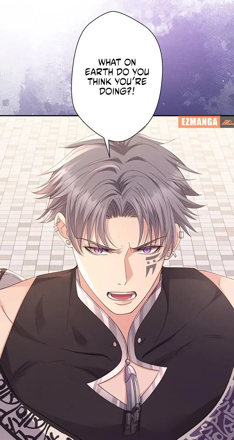 Fuguu no Hanayome wa, Utsukushiki Ryuu Ou ni Ubawareru Chapter 49 page 24 - 