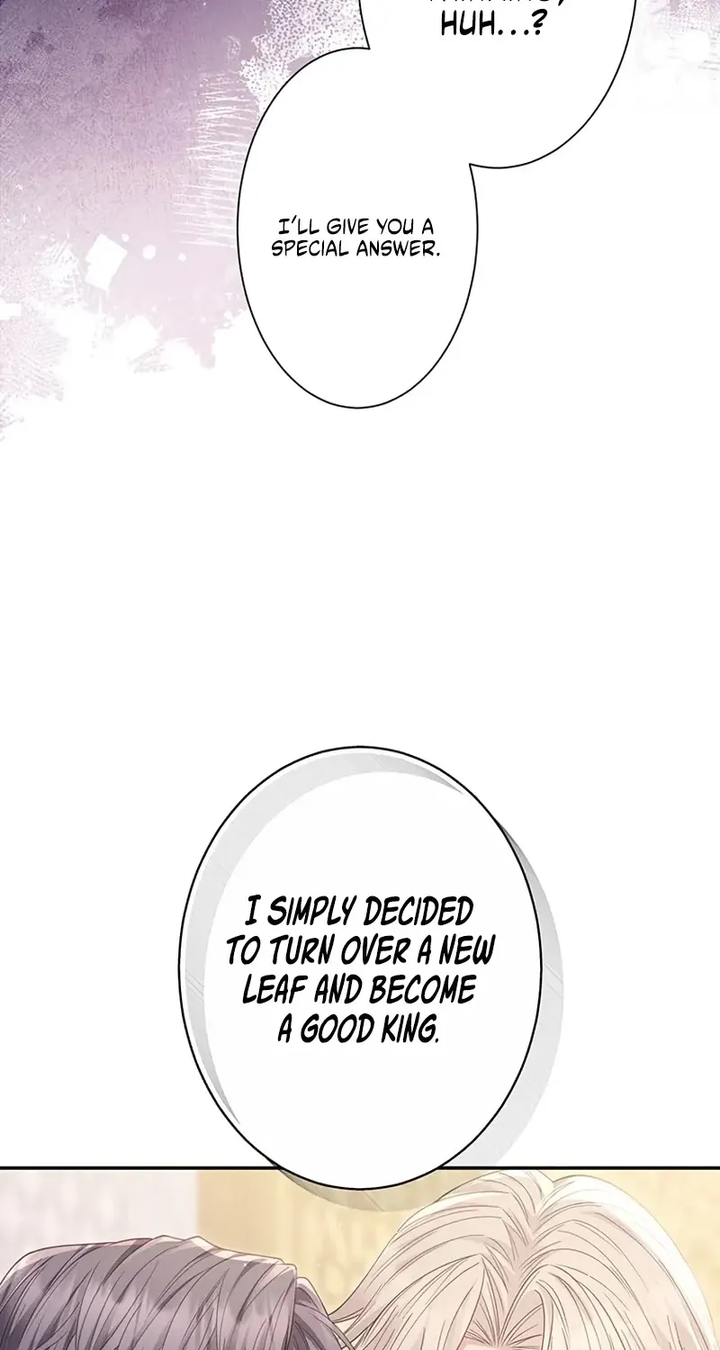 Fuguu no Hanayome wa, Utsukushiki Ryuu Ou ni Ubawareru Chapter 49 page 36 - 