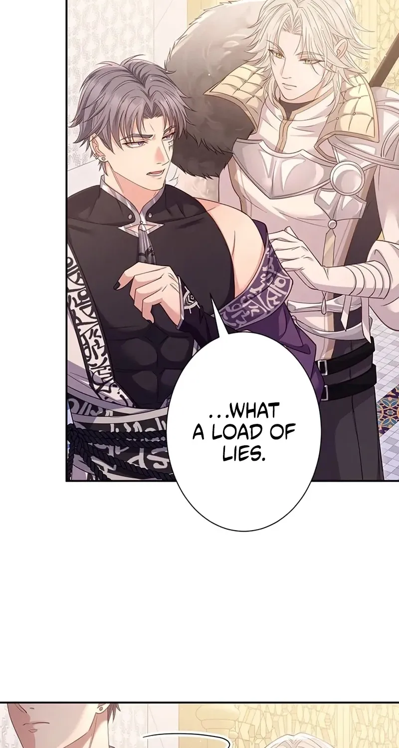 Fuguu no Hanayome wa, Utsukushiki Ryuu Ou ni Ubawareru Chapter 49 page 38 - 