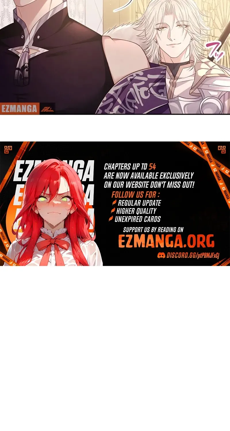 Fuguu no Hanayome wa, Utsukushiki Ryuu Ou ni Ubawareru Chapter 49 page 39 - 