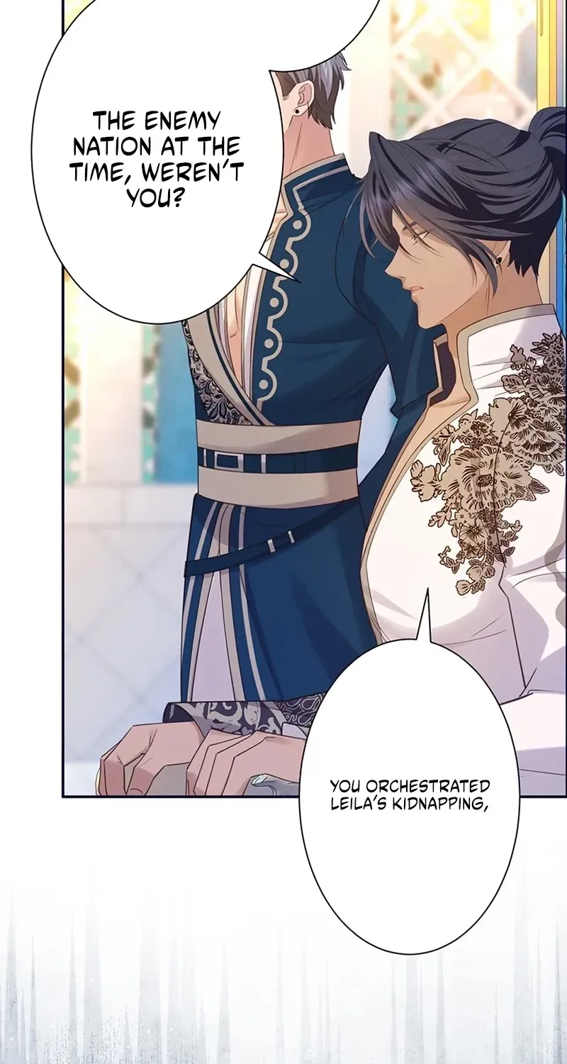 Fuguu no Hanayome wa, Utsukushiki Ryuu Ou ni Ubawareru Chapter 49 page 43 - 