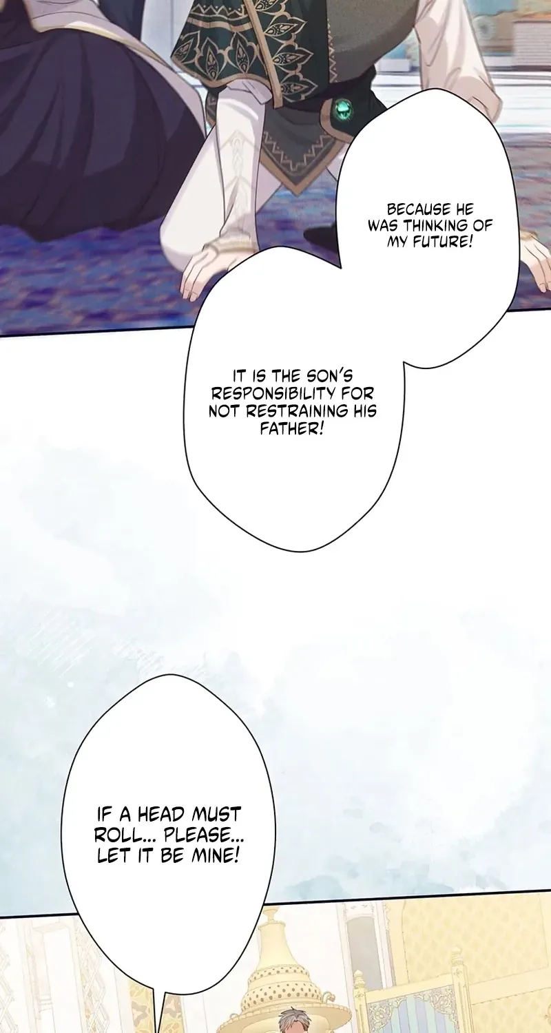 Fuguu no Hanayome wa, Utsukushiki Ryuu Ou ni Ubawareru Chapter 49 page 48 - 
