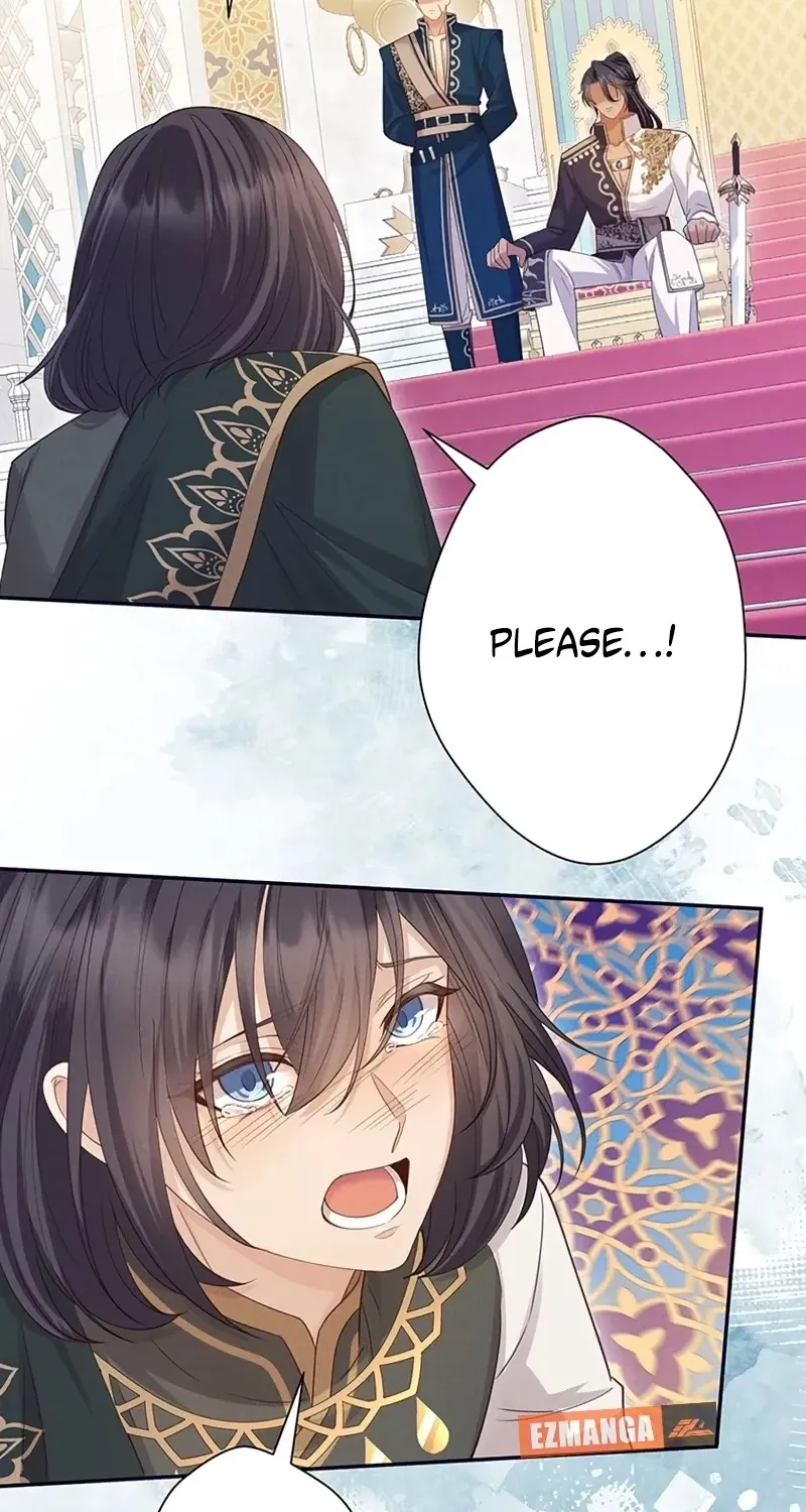 Fuguu no Hanayome wa, Utsukushiki Ryuu Ou ni Ubawareru Chapter 49 page 49 - 