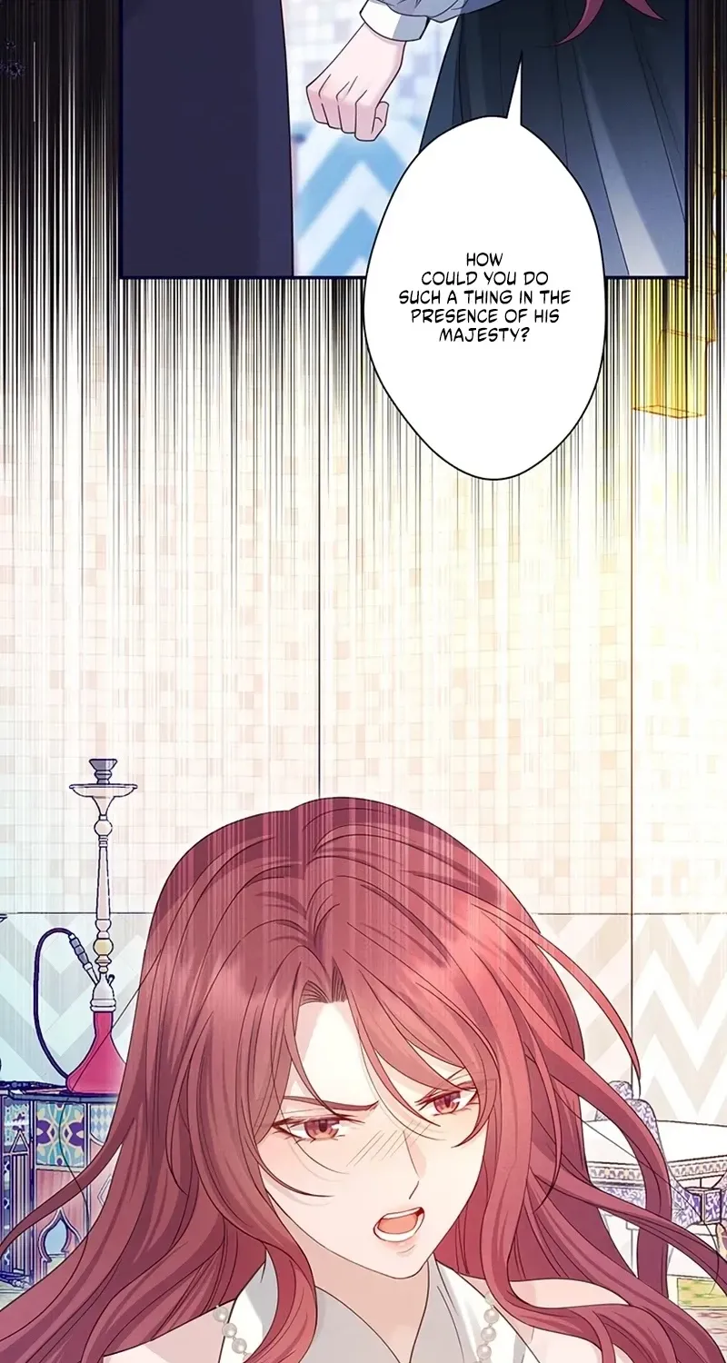 Fuguu no Hanayome wa, Utsukushiki Ryuu Ou ni Ubawareru Chapter 49 page 6 - 
