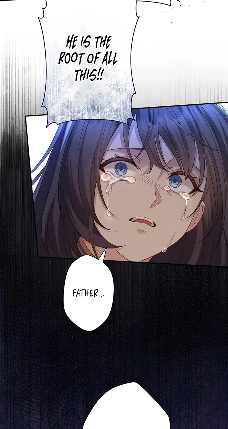Fuguu no Hanayome wa, Utsukushiki Ryuu Ou ni Ubawareru Chapter 49 page 56 - 