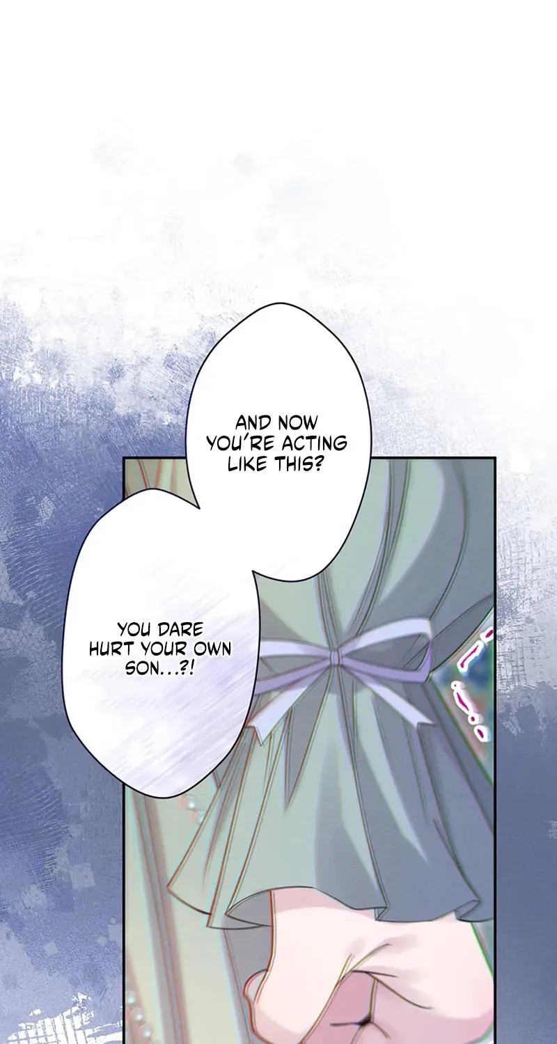 Fuguu no Hanayome wa, Utsukushiki Ryuu Ou ni Ubawareru Chapter 49 page 61 - 