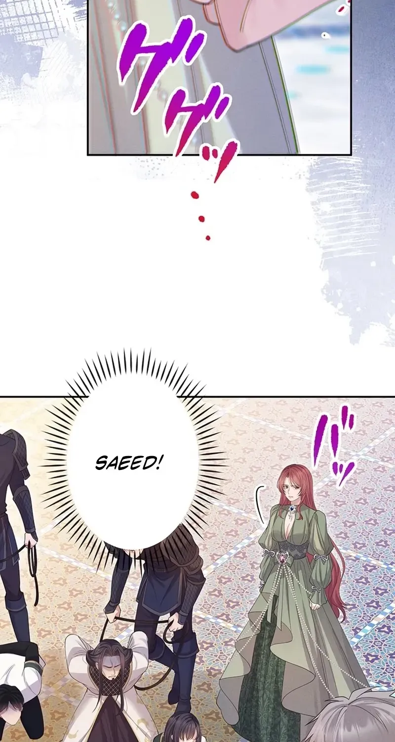 Fuguu no Hanayome wa, Utsukushiki Ryuu Ou ni Ubawareru Chapter 49 page 62 - 