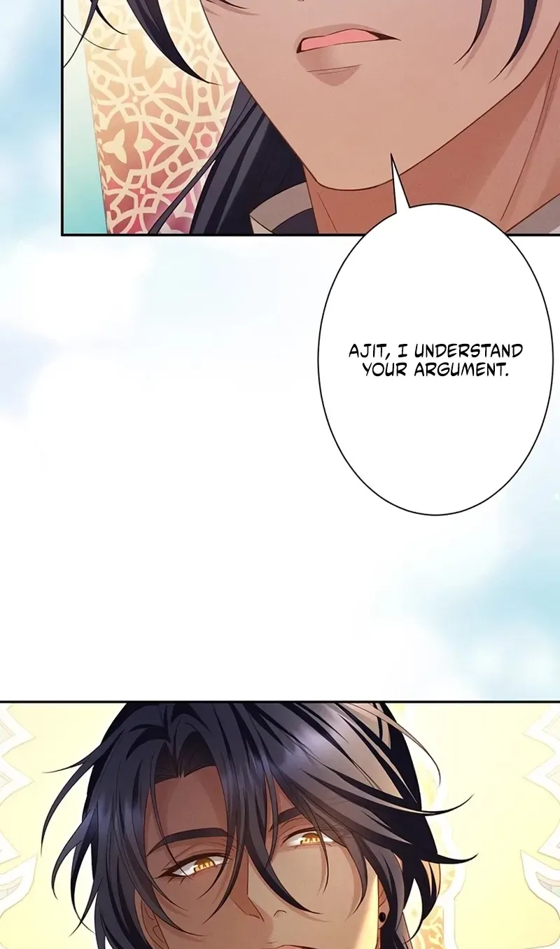 Fuguu no Hanayome wa, Utsukushiki Ryuu Ou ni Ubawareru Chapter 49 page 64 - 