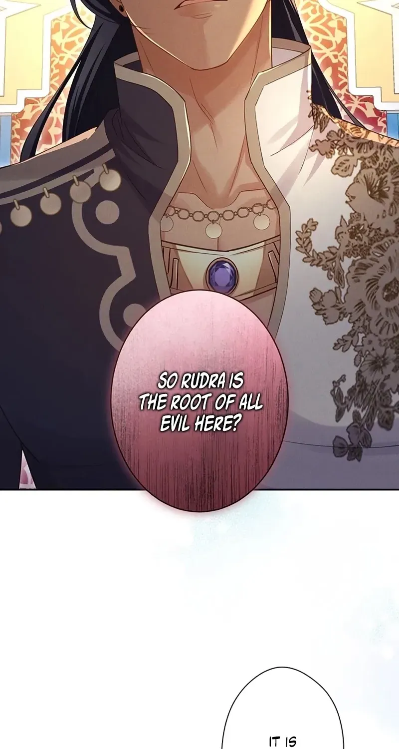 Fuguu no Hanayome wa, Utsukushiki Ryuu Ou ni Ubawareru Chapter 49 page 65 - 