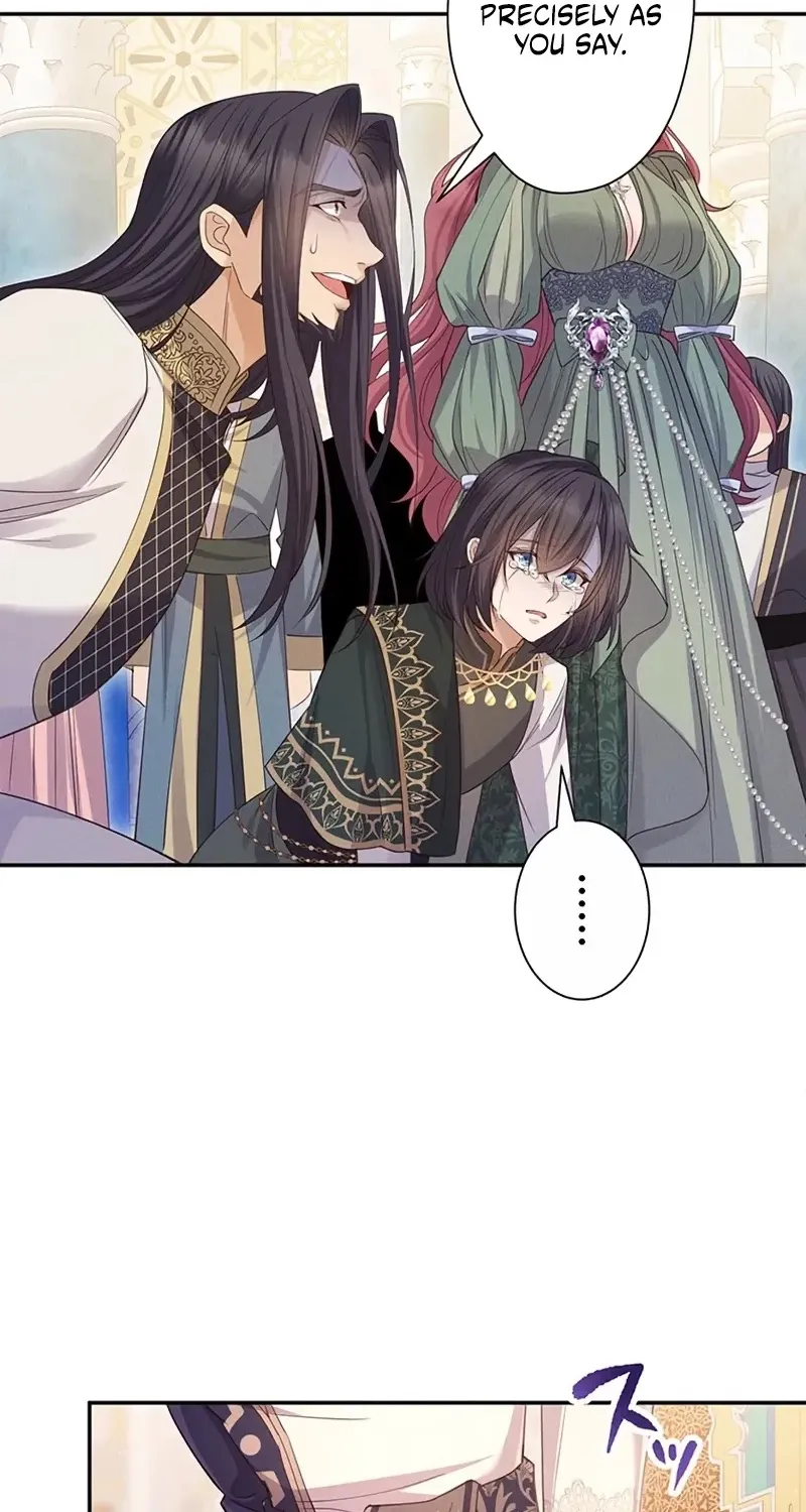 Fuguu no Hanayome wa, Utsukushiki Ryuu Ou ni Ubawareru Chapter 49 page 66 - 