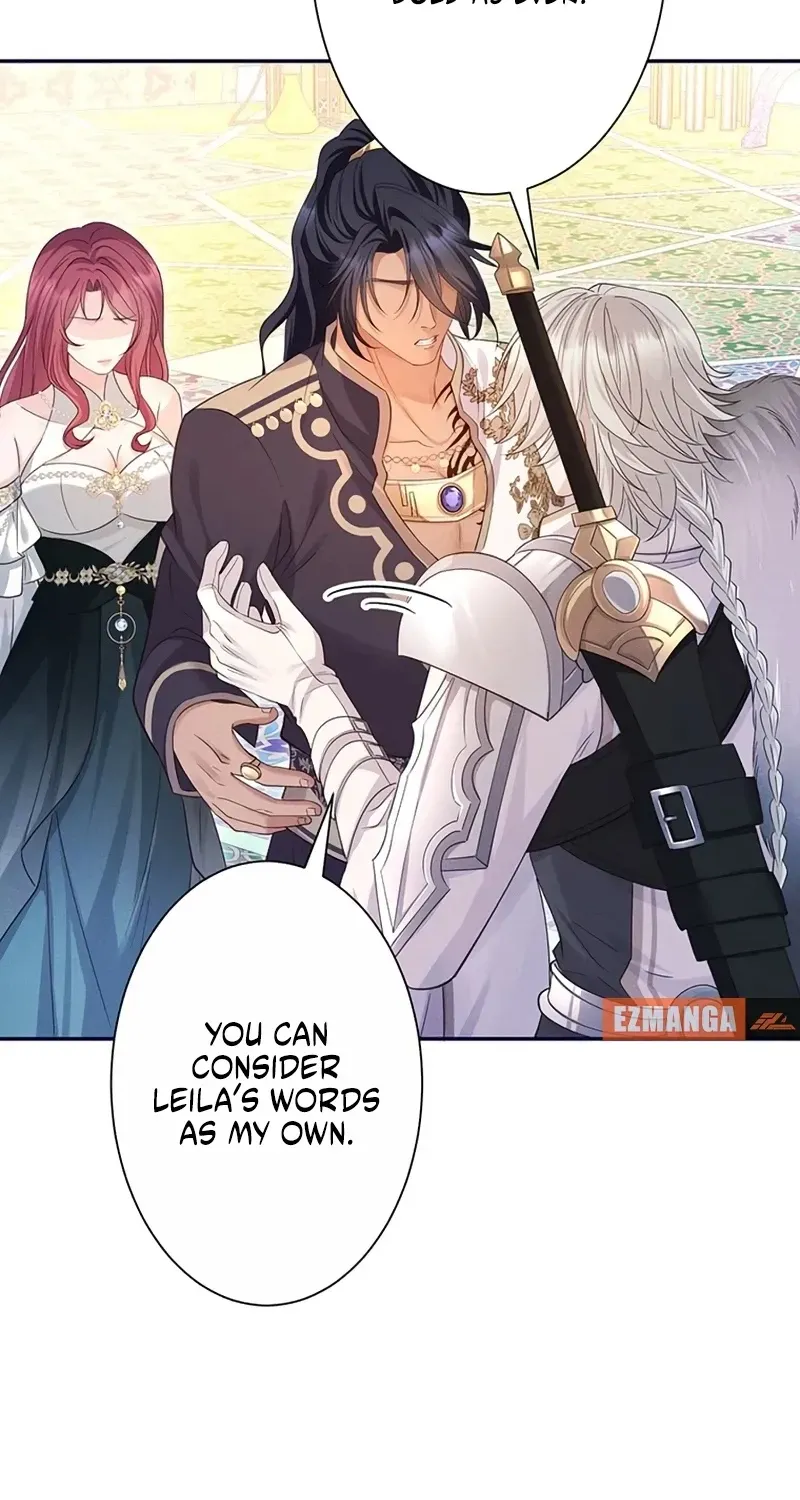 Fuguu no Hanayome wa, Utsukushiki Ryuu Ou ni Ubawareru Chapter 49 page 8 - 