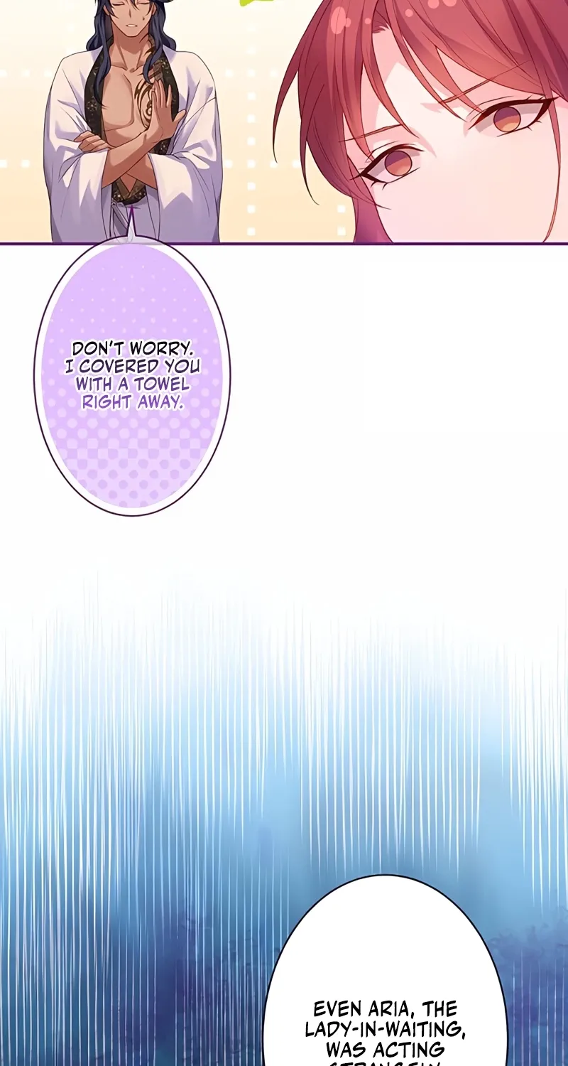 Fuguu no Hanayome wa, Utsukushiki Ryuu Ou ni Ubawareru Chapter 5 page 14 - 