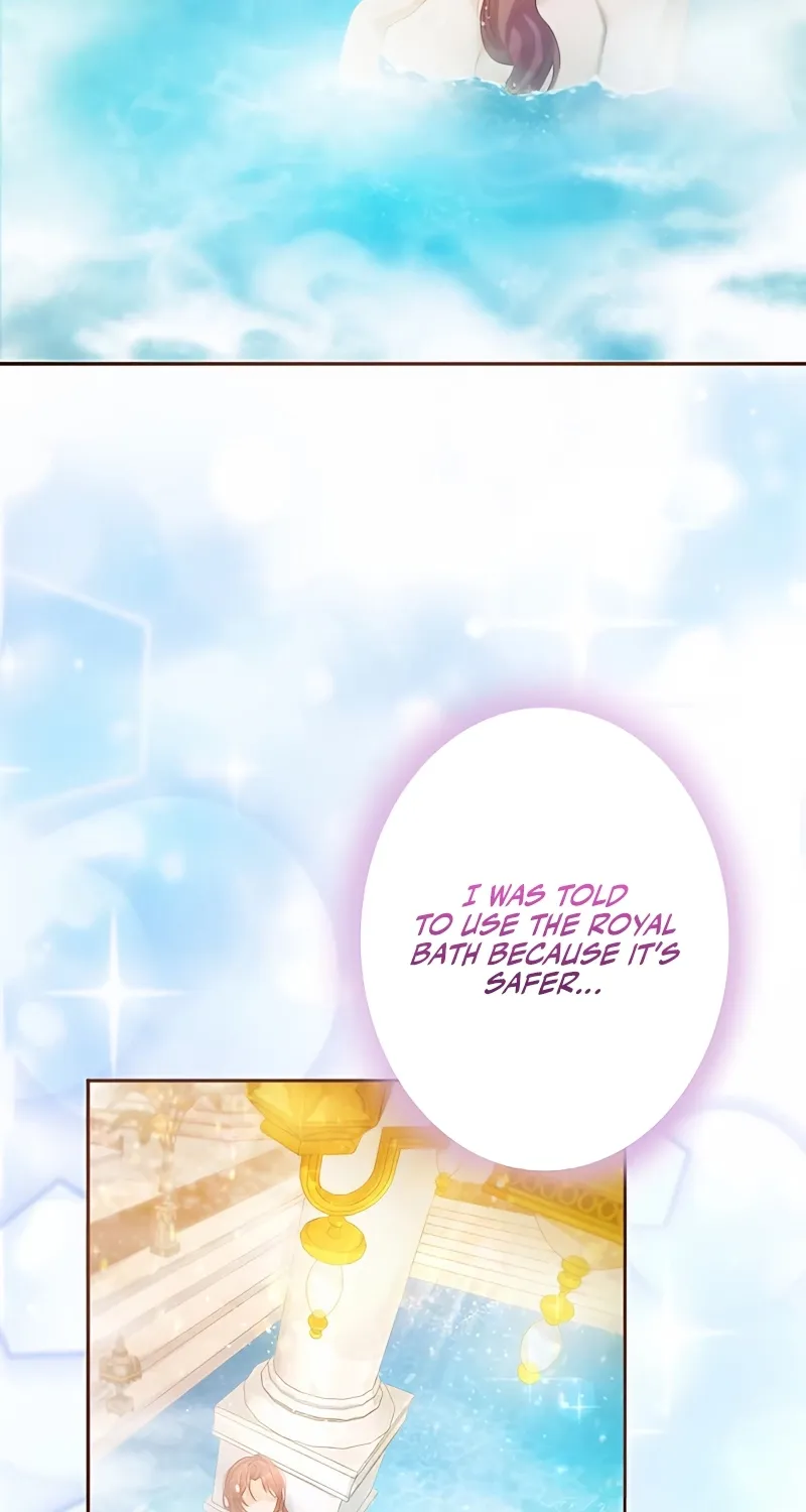 Fuguu no Hanayome wa, Utsukushiki Ryuu Ou ni Ubawareru Chapter 5 page 54 - 