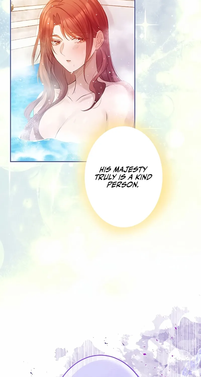 Fuguu no Hanayome wa, Utsukushiki Ryuu Ou ni Ubawareru Chapter 5 page 64 - 