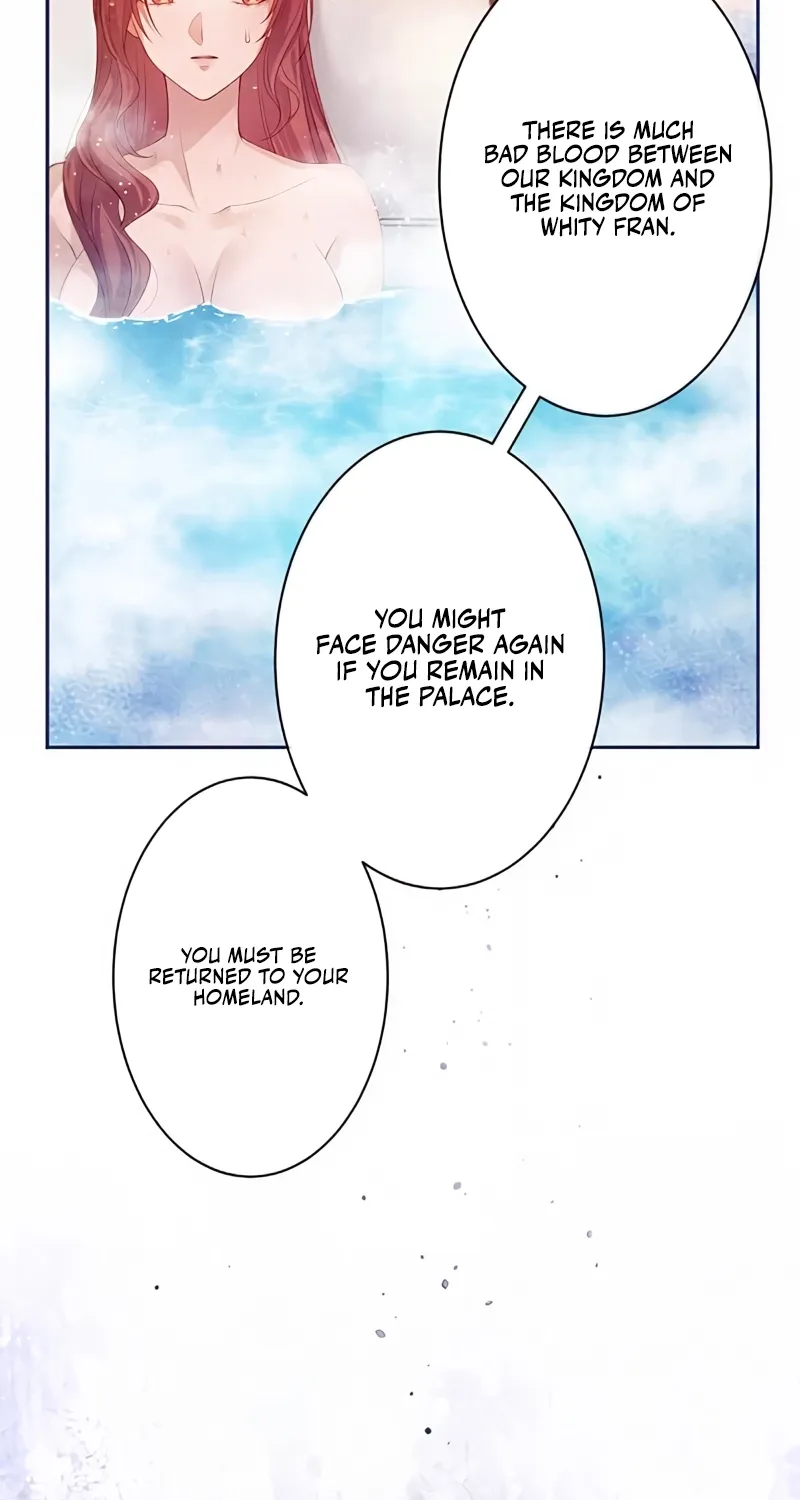 Fuguu no Hanayome wa, Utsukushiki Ryuu Ou ni Ubawareru Chapter 5 page 66 - 