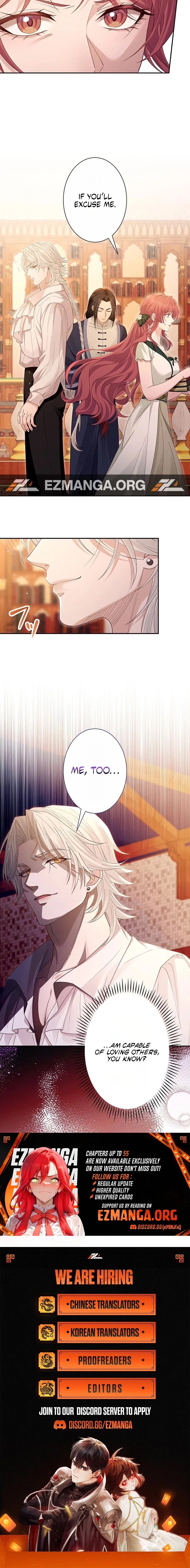 Fuguu no Hanayome wa, Utsukushiki Ryuu Ou ni Ubawareru Chapter 50 page 15 - 