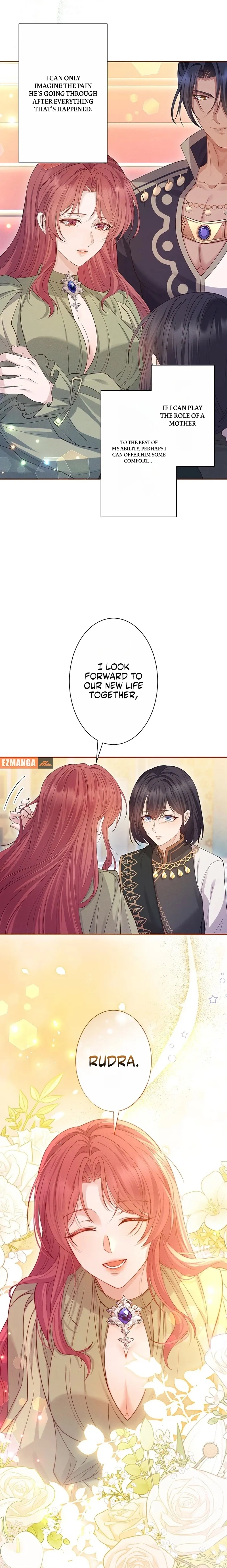 Fuguu no Hanayome wa, Utsukushiki Ryuu Ou ni Ubawareru Chapter 50 page 8 - 
