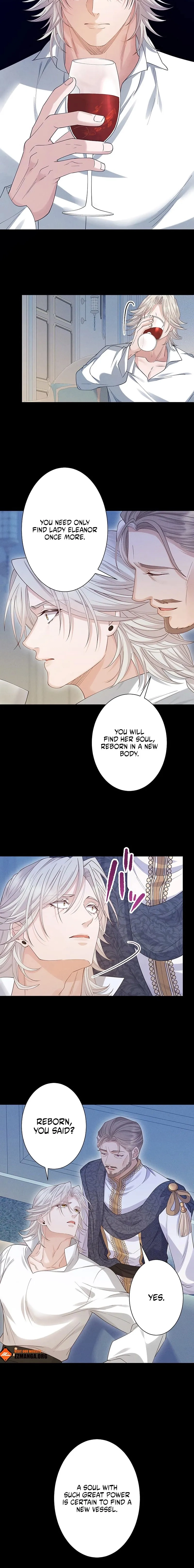 Fuguu no Hanayome wa, Utsukushiki Ryuu Ou ni Ubawareru Chapter 51 page 11 - 