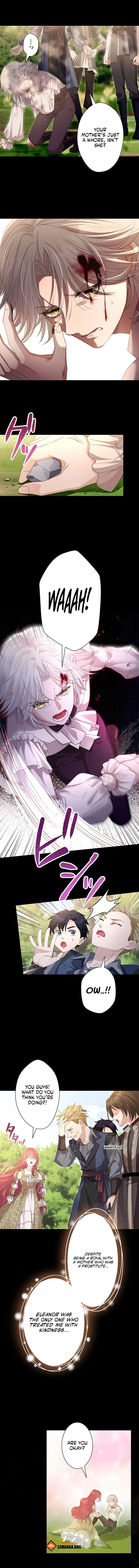 Fuguu no Hanayome wa, Utsukushiki Ryuu Ou ni Ubawareru Chapter 51 page 3 - 