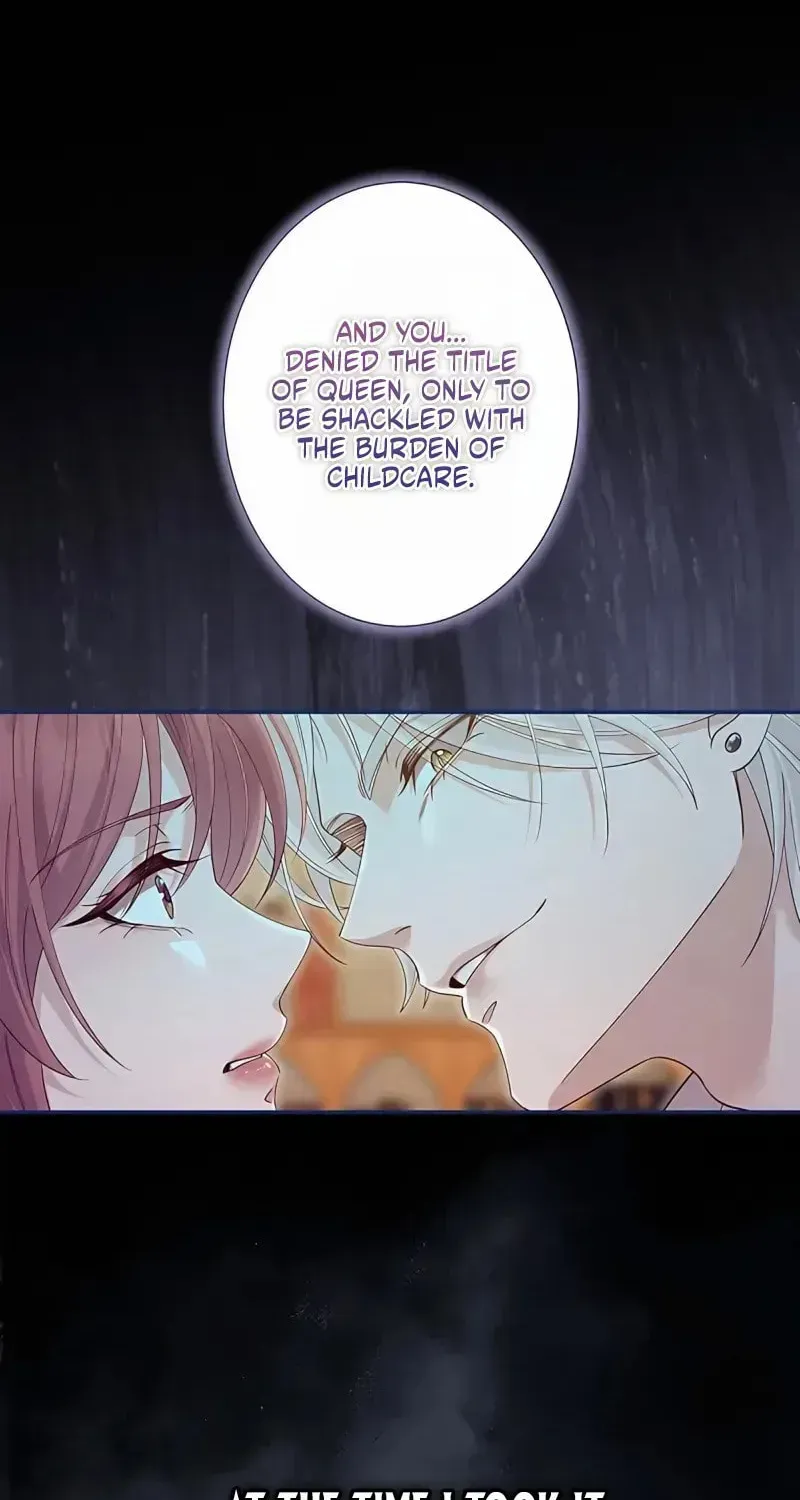 Fuguu no Hanayome wa, Utsukushiki Ryuu Ou ni Ubawareru Chapter 52 page 13 - 