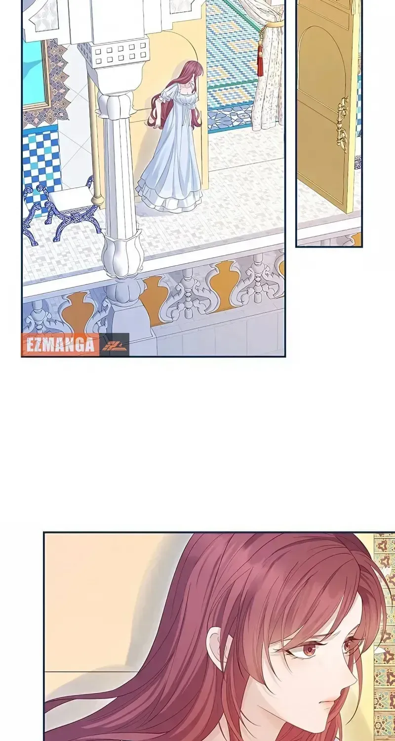 Fuguu no Hanayome wa, Utsukushiki Ryuu Ou ni Ubawareru Chapter 52 page 20 - 