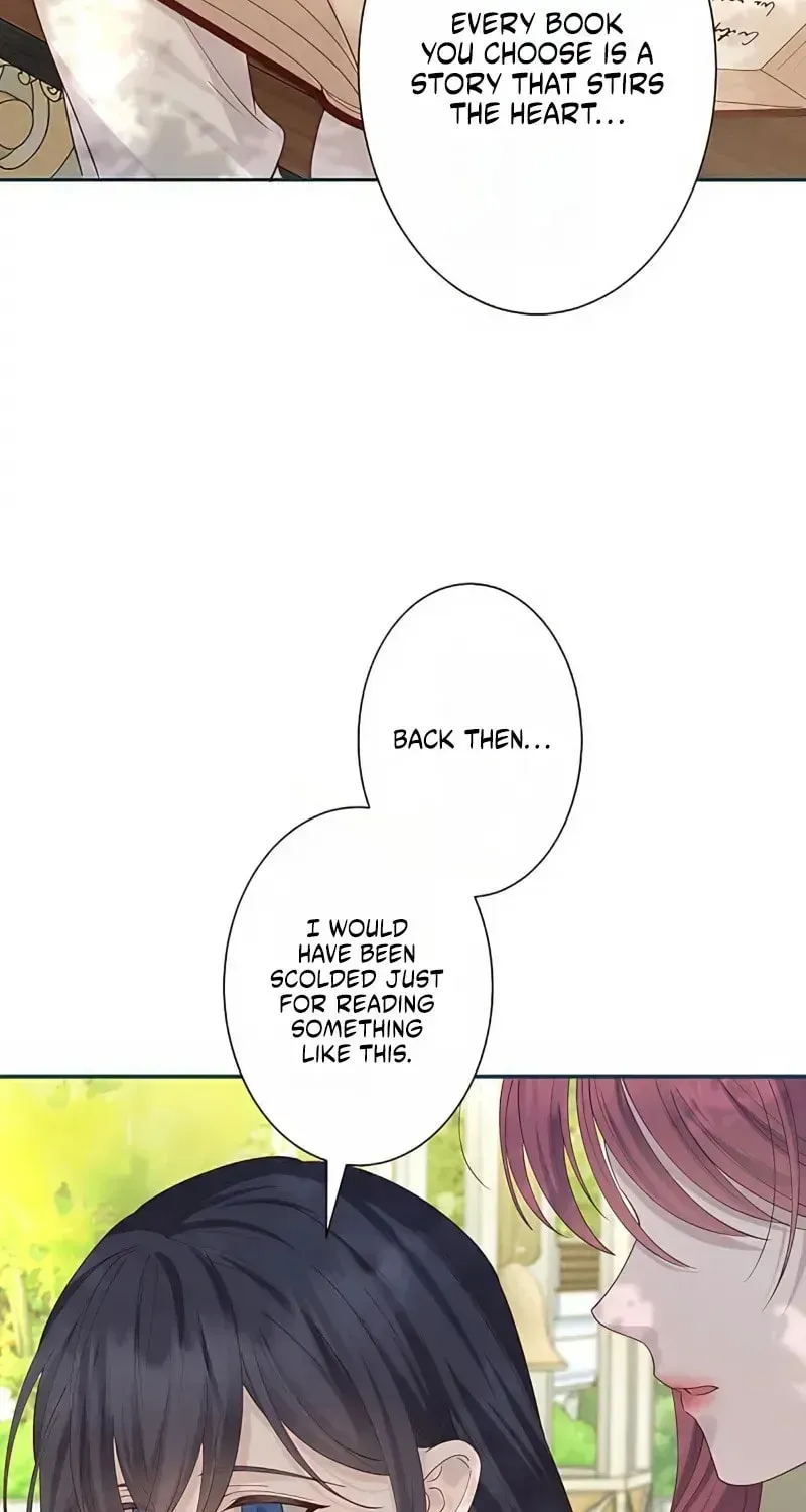 Fuguu no Hanayome wa, Utsukushiki Ryuu Ou ni Ubawareru Chapter 52 page 3 - 