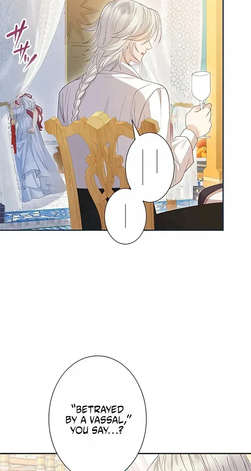 Fuguu no Hanayome wa, Utsukushiki Ryuu Ou ni Ubawareru Chapter 52 page 25 - 