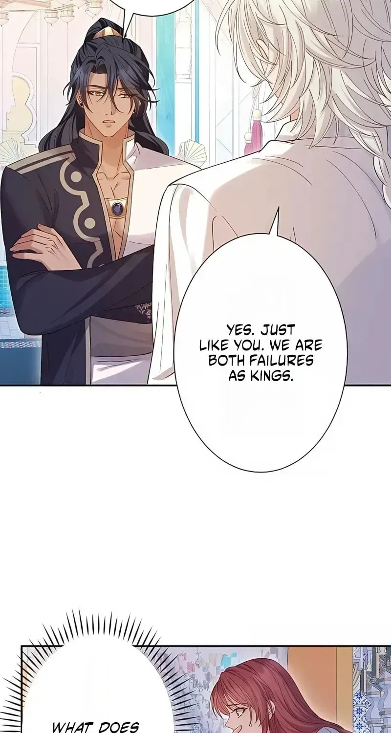 Fuguu no Hanayome wa, Utsukushiki Ryuu Ou ni Ubawareru Chapter 52 page 26 - 