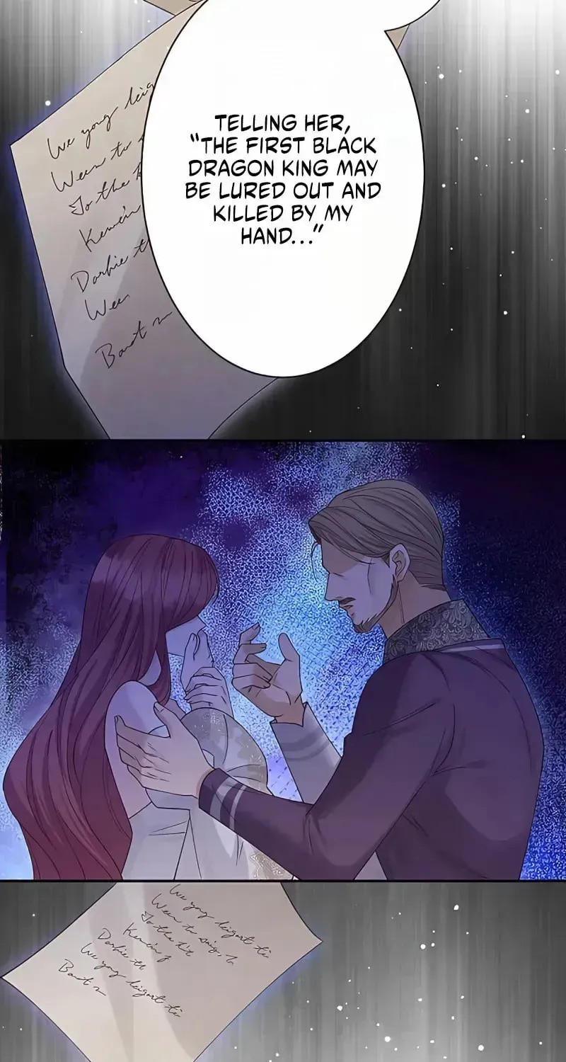 Fuguu no Hanayome wa, Utsukushiki Ryuu Ou ni Ubawareru Chapter 52 page 30 - 