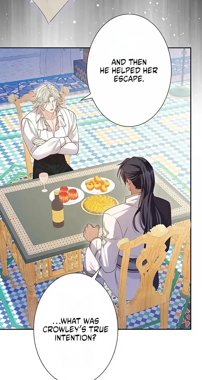 Fuguu no Hanayome wa, Utsukushiki Ryuu Ou ni Ubawareru Chapter 52 page 31 - 