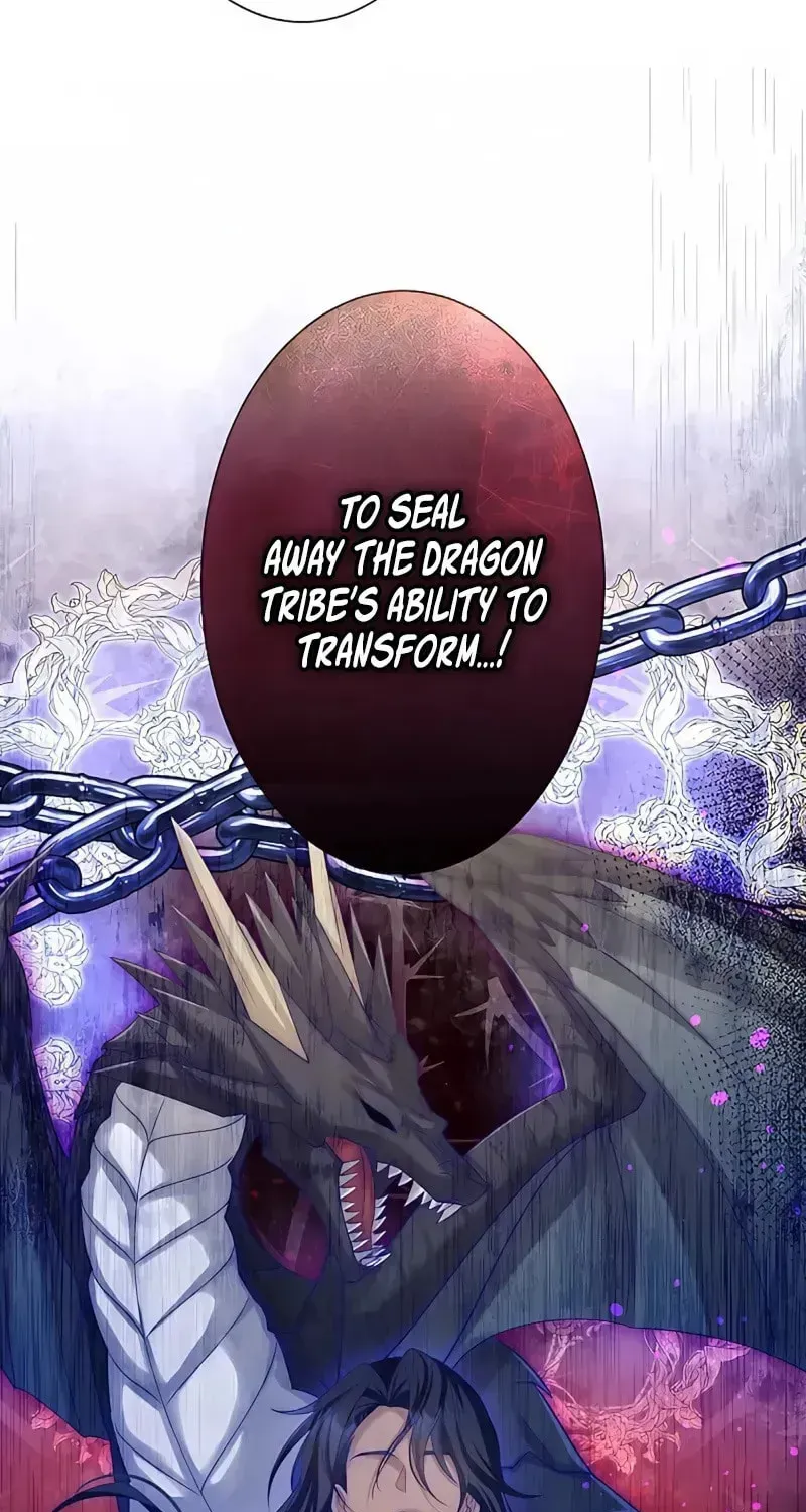 Fuguu no Hanayome wa, Utsukushiki Ryuu Ou ni Ubawareru Chapter 52 page 32 - 
