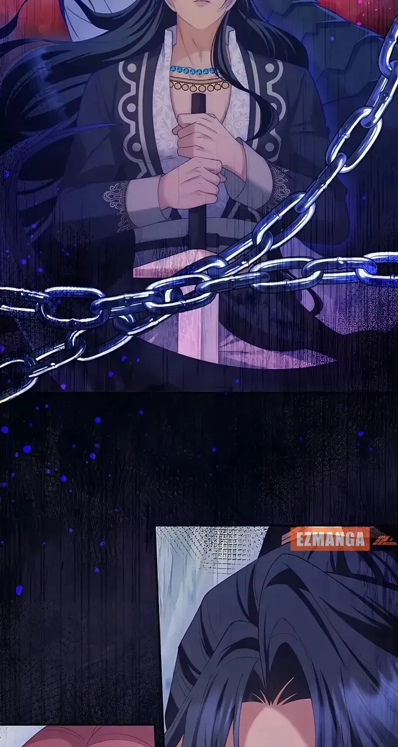 Fuguu no Hanayome wa, Utsukushiki Ryuu Ou ni Ubawareru Chapter 52 page 33 - 