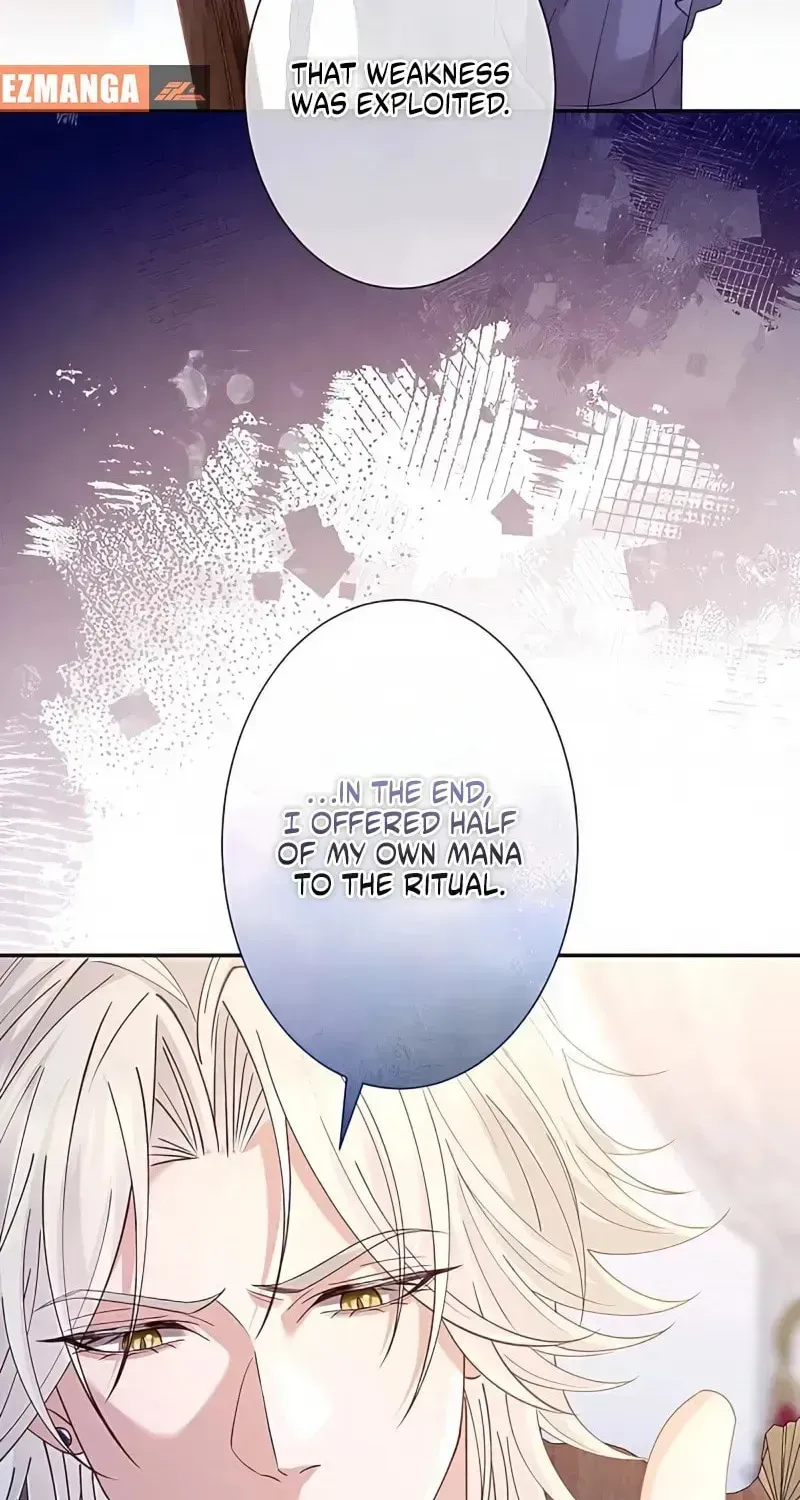 Fuguu no Hanayome wa, Utsukushiki Ryuu Ou ni Ubawareru Chapter 52 page 37 - 