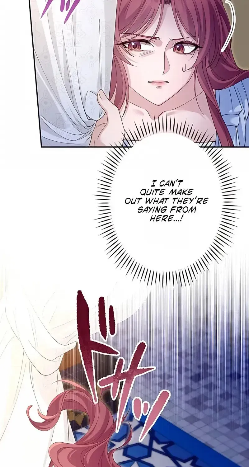 Fuguu no Hanayome wa, Utsukushiki Ryuu Ou ni Ubawareru Chapter 52 page 46 - 