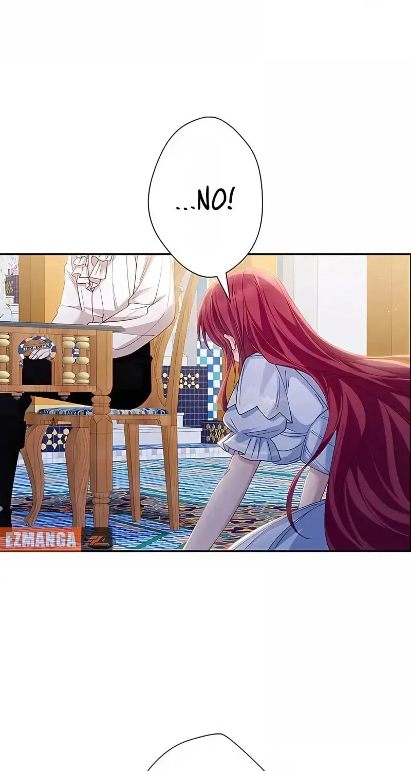 Fuguu no Hanayome wa, Utsukushiki Ryuu Ou ni Ubawareru Chapter 52 page 48 - 