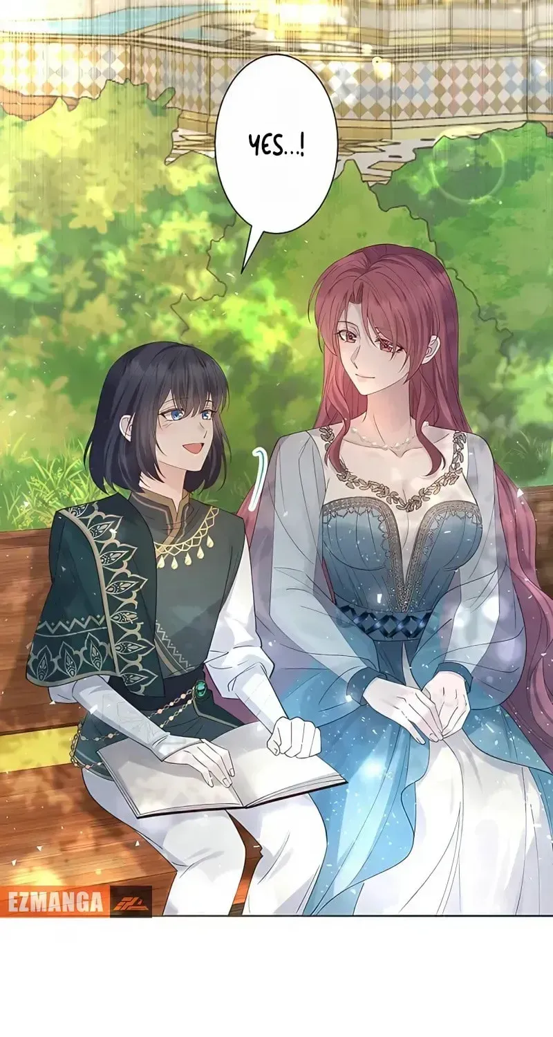 Fuguu no Hanayome wa, Utsukushiki Ryuu Ou ni Ubawareru Chapter 52 page 6 - 