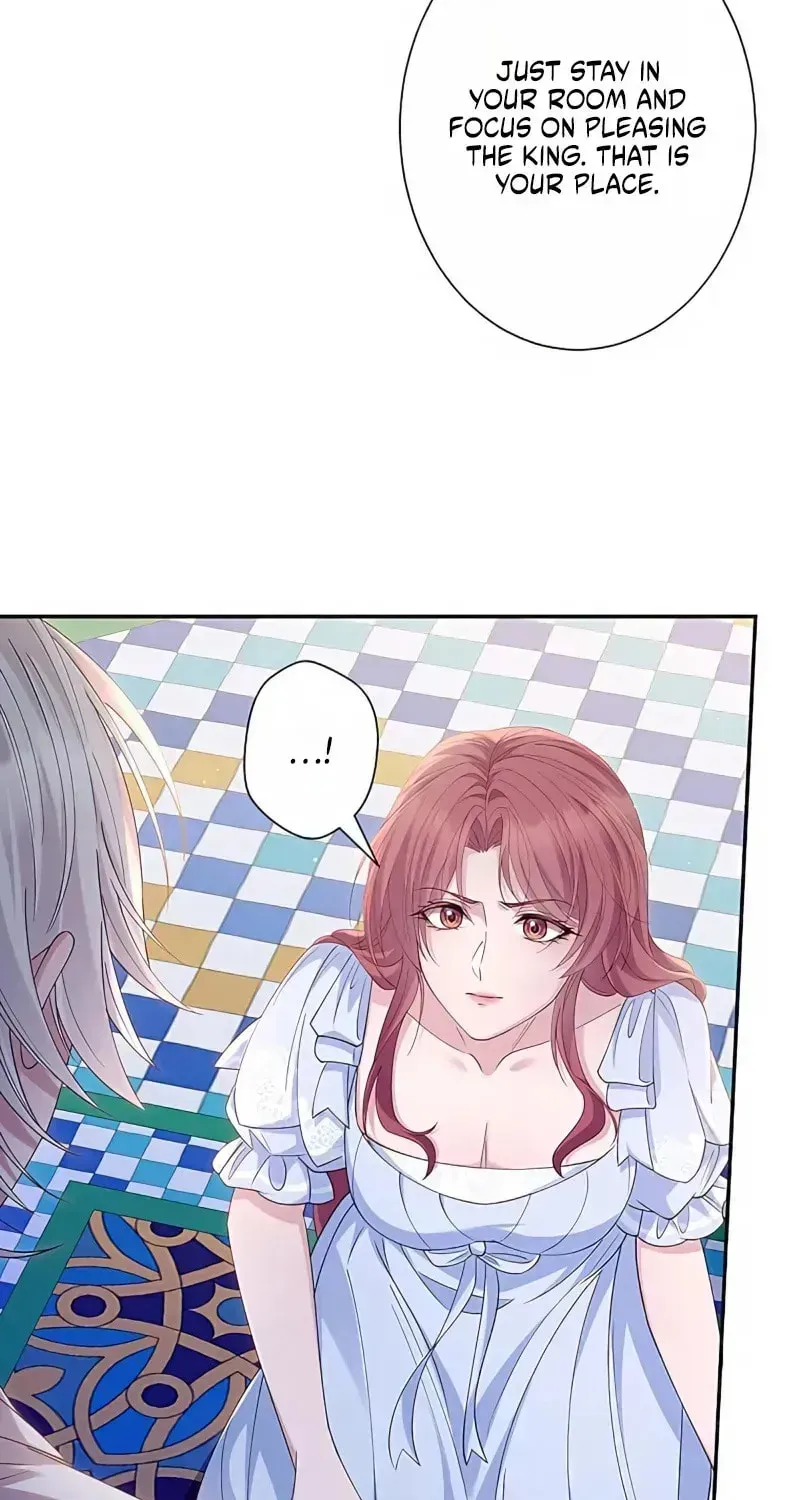Fuguu no Hanayome wa, Utsukushiki Ryuu Ou ni Ubawareru Chapter 52 page 51 - 