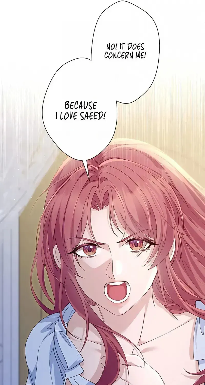 Fuguu no Hanayome wa, Utsukushiki Ryuu Ou ni Ubawareru Chapter 52 page 53 - 