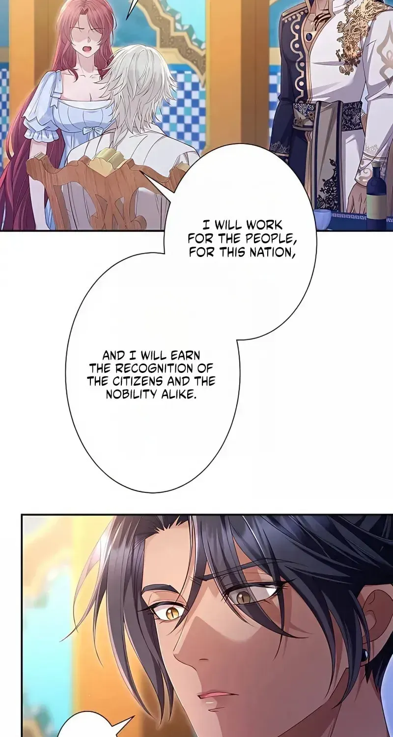 Fuguu no Hanayome wa, Utsukushiki Ryuu Ou ni Ubawareru Chapter 52 page 55 - 