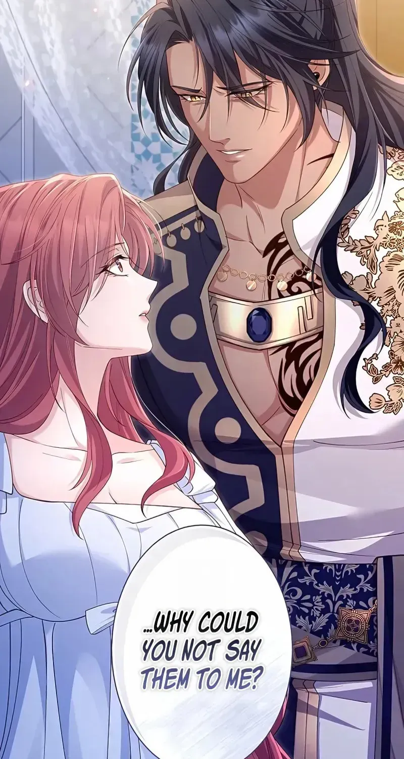 Fuguu no Hanayome wa, Utsukushiki Ryuu Ou ni Ubawareru Chapter 52 page 63 - 