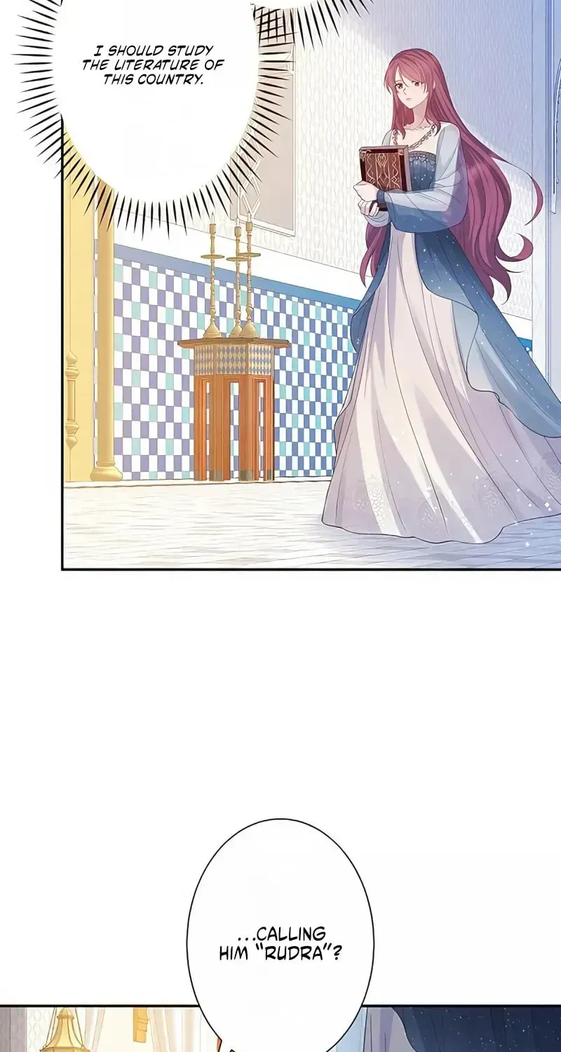 Fuguu no Hanayome wa, Utsukushiki Ryuu Ou ni Ubawareru Chapter 52 page 8 - 