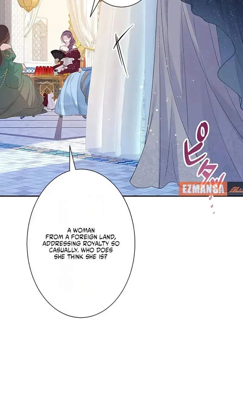 Fuguu no Hanayome wa, Utsukushiki Ryuu Ou ni Ubawareru Chapter 52 page 9 - 