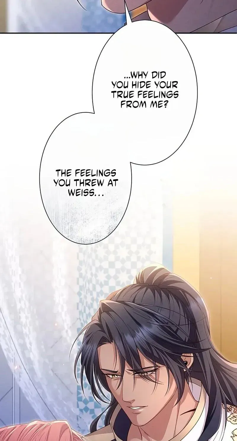 Fuguu no Hanayome wa, Utsukushiki Ryuu Ou ni Ubawareru Chapter 53 page 2 - 