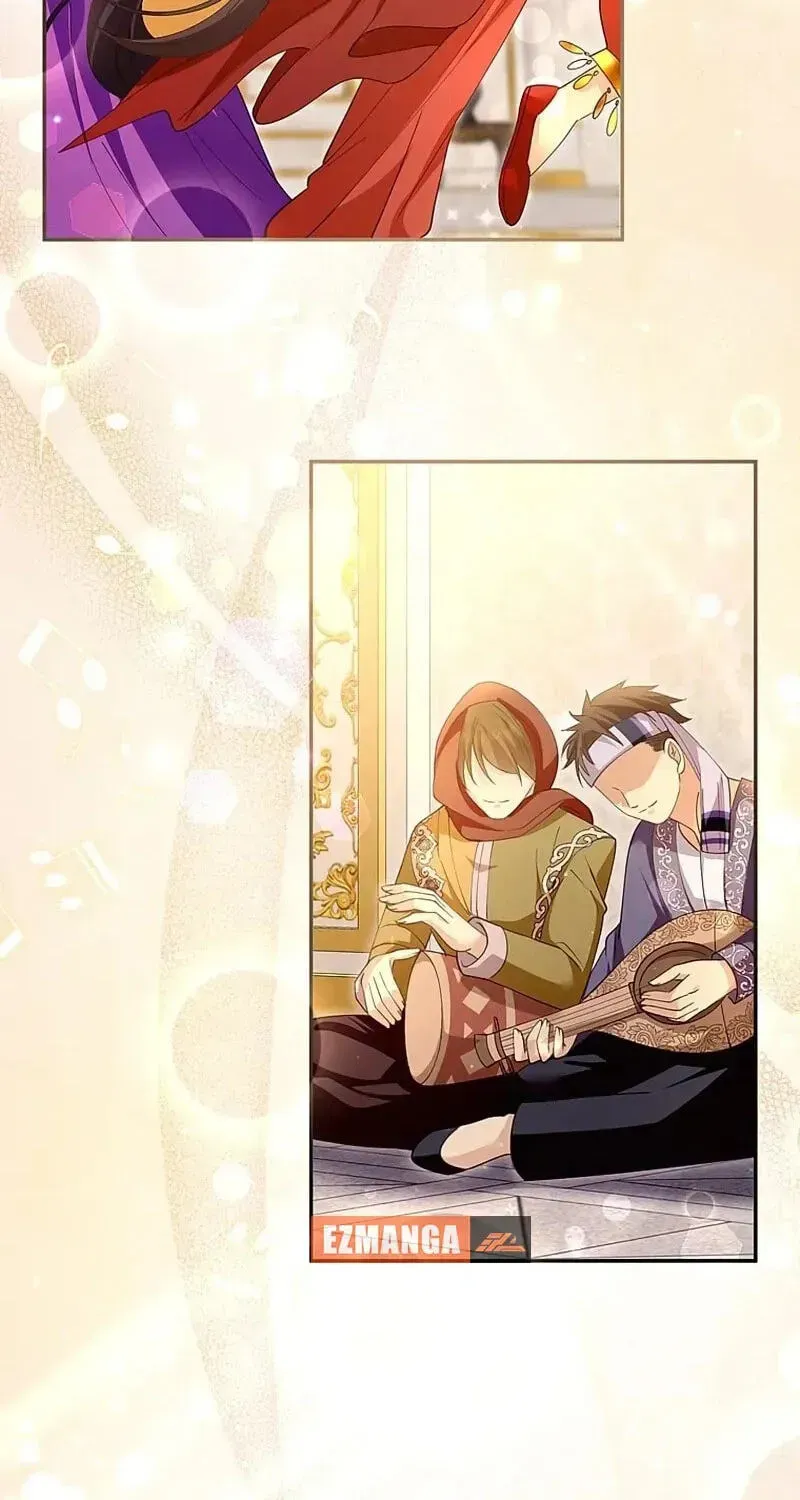 Fuguu no Hanayome wa, Utsukushiki Ryuu Ou ni Ubawareru Chapter 53 page 103 - 