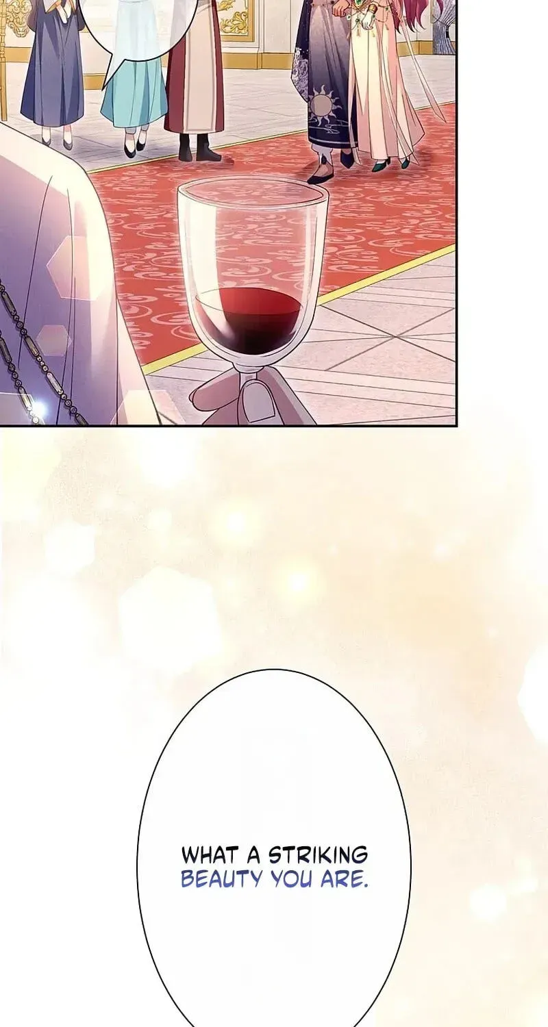 Fuguu no Hanayome wa, Utsukushiki Ryuu Ou ni Ubawareru Chapter 53 page 109 - 